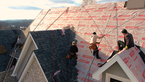 Roofer